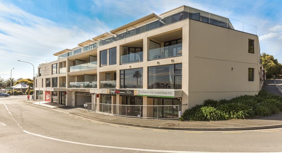  at 204/241, 11/7 Bisley Avenue , Tahunanui, Nelson, Nelson / Tasman
