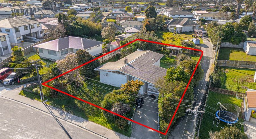  at 3 Browning Street, Manurewa East, Manukau City, Auckland