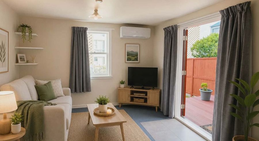  at 60A Austin Street, Mount Victoria, Wellington, Wellington