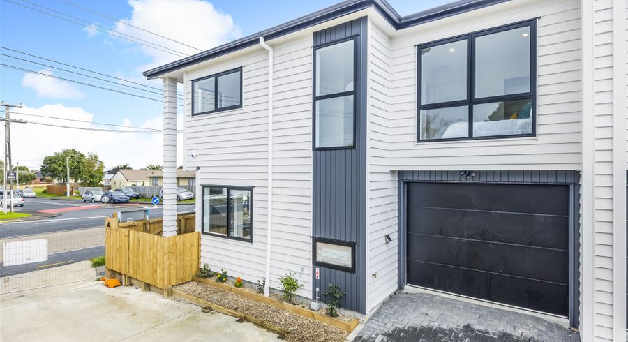  at 141A Russell Road, Manurewa, Auckland