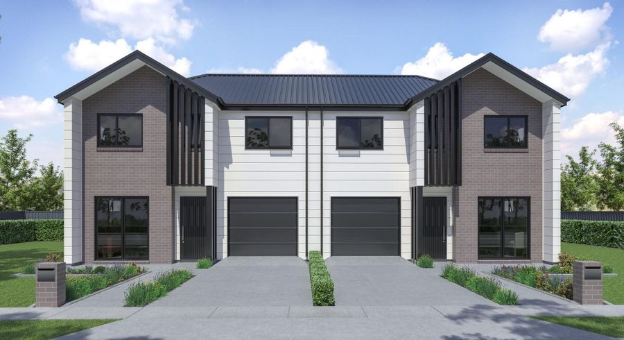  at Lot 1 / 18 Nugent Street, Bell Block, New Plymouth, Taranaki