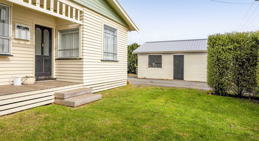  at 21 High Street West, Waitara