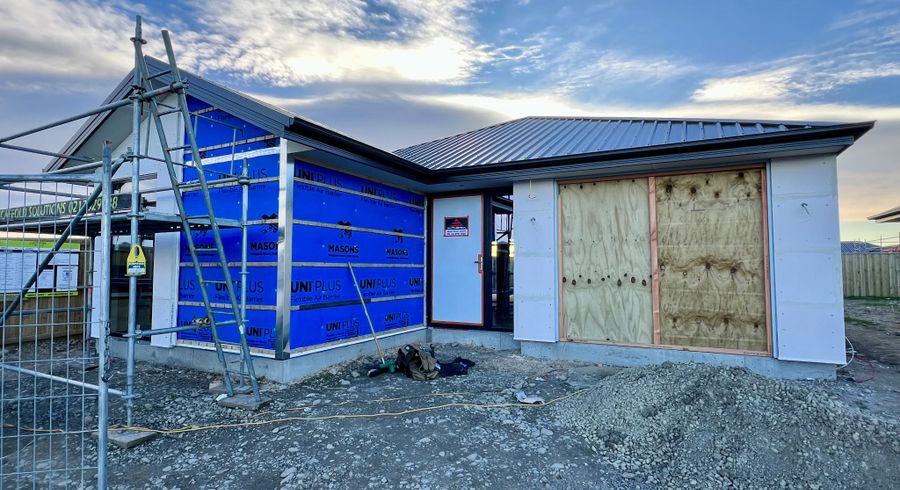  at Lot 153 The Crossing, Rolleston, Selwyn, Canterbury