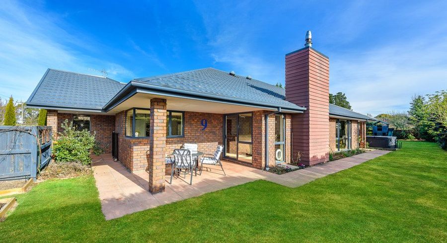  at 9 High Street, Kirwee, Darfield