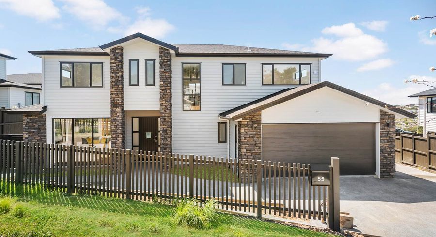  at 55 Kewa Road, Albany Heights, Auckland