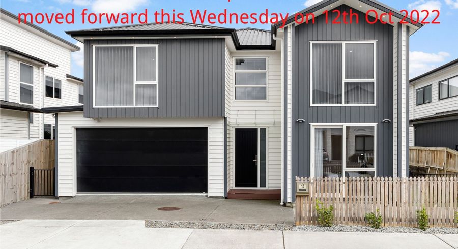  at 12 Turret Lane, Hobsonville, Auckland