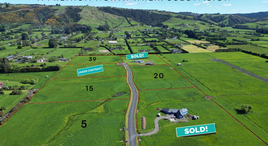  at 0 Wychwood Lane (off School Road South), North Taieri, Dunedin, Otago