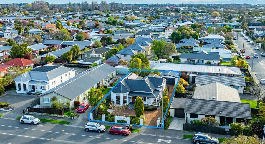  at 193 Colombo Street, Beckenham, Christchurch City, Canterbury