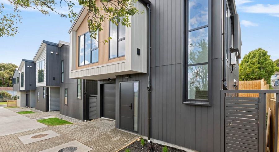  at Lot 1-4/36 Waverley Avenue, Glenfield, North Shore City, Auckland