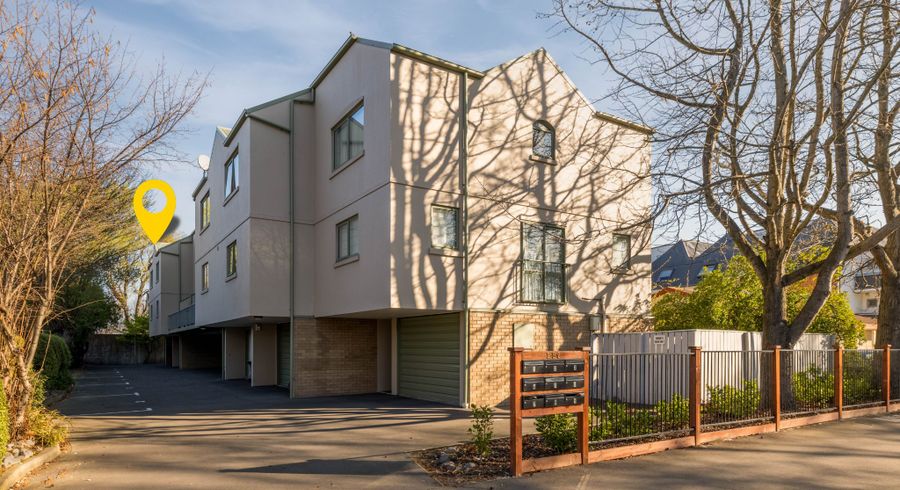  at 8/292 Bealey Avenue, City Centre, Christchurch City, Canterbury