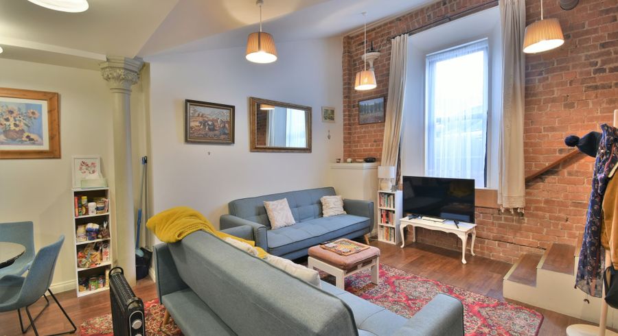  at 39c Dowling Street, City Centre, Dunedin, Otago