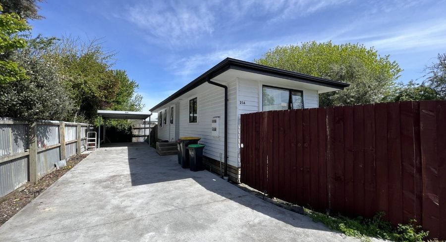  at 25a Carnarvon Street, Linwood, Christchurch City, Canterbury