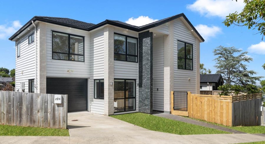  at 15C Janome Place, Bucklands Beach, Manukau City, Auckland