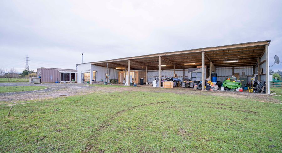  at 168 Wilcox Road, Seaward Bush, Invercargill