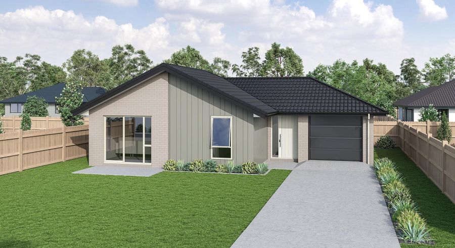  at Lot 6/40 Harley Street, Masterton, Masterton, Wellington