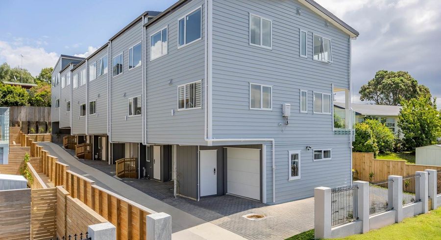  at Lot 6/5 Liston Street, Northcote, North Shore City, Auckland