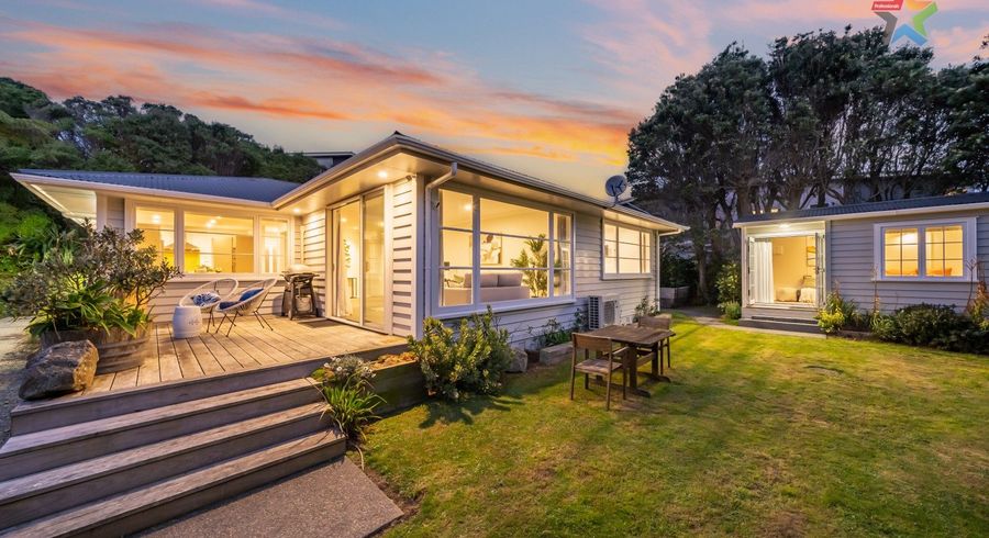  at 46 Poto Road, Normandale, Lower Hutt