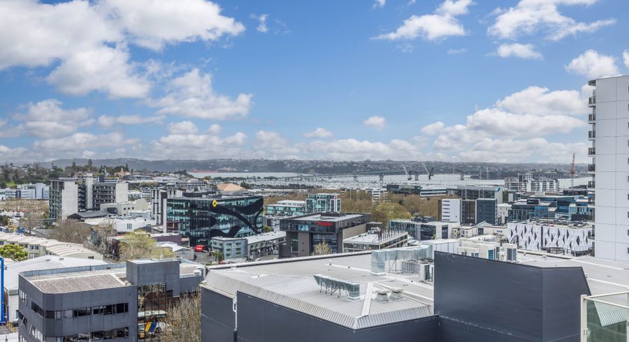  at 9J/189 Hobson Street, Auckland Central, Auckland
