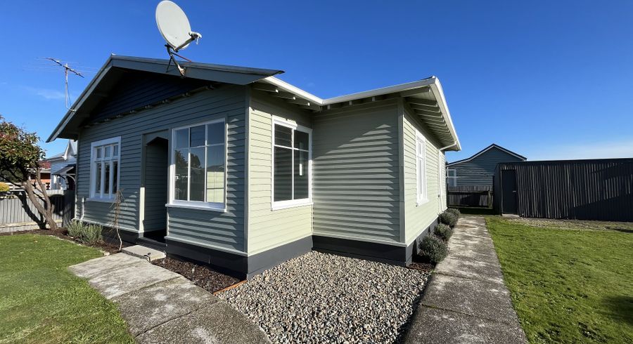  at 25 Princes Street, Georgetown, Invercargill, Southland