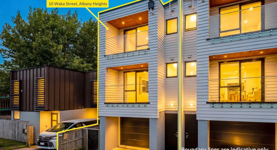  at 10 Waka Street, Albany, North Shore City, Auckland
