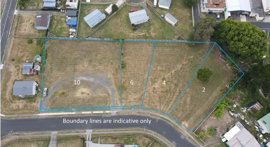  at 2/4/6/10 Currie Street, Tokoroa, South Waikato, Waikato