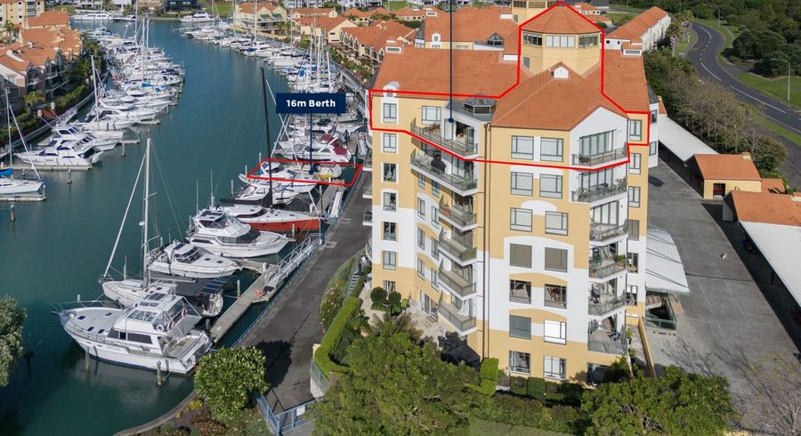  at 35 Waterside Crescent, Gulf Harbour, Rodney, Auckland