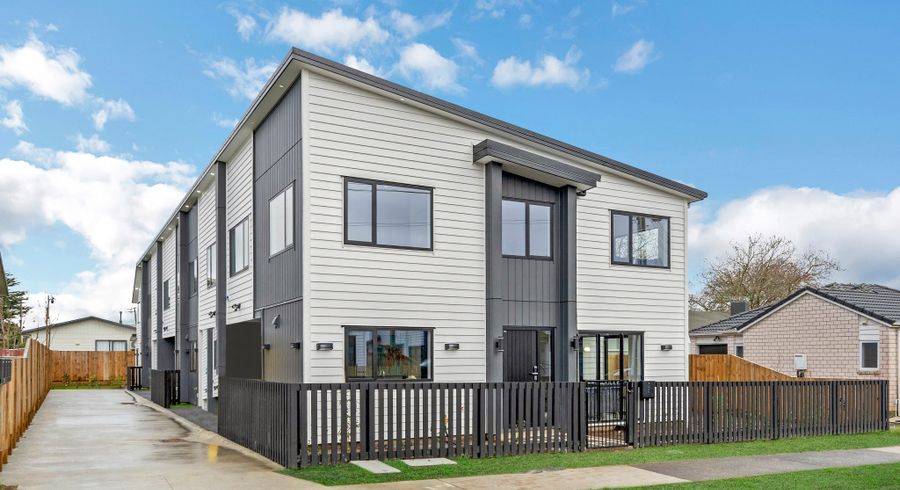  at Lot 4/16 Mervan Street, Mangere East, Manukau City, Auckland