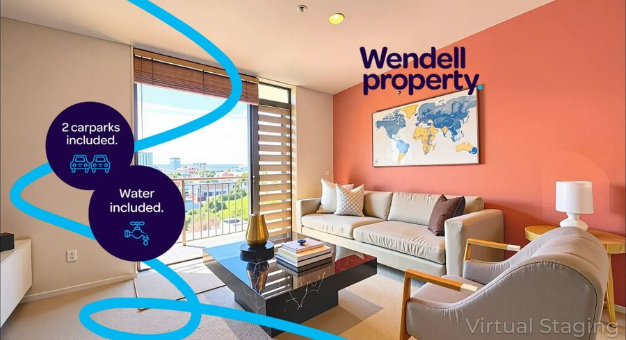  at 5E/4 Rendall Place, Eden Terrace, Auckland