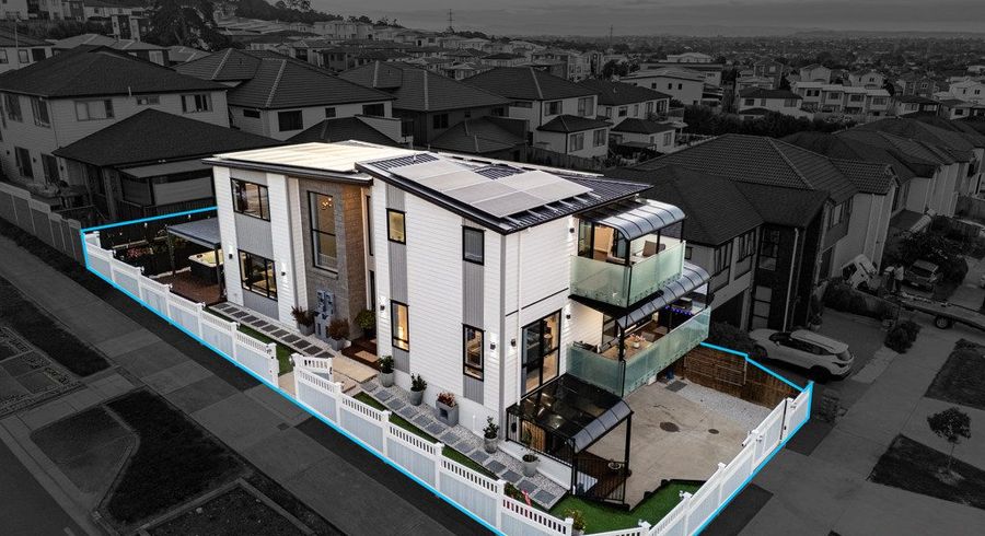  at 1 Piki Street, Flat Bush, Manukau City, Auckland