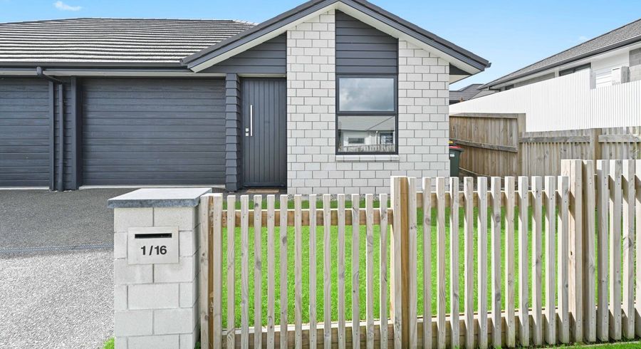  at 1/16 Maanihi Drive, Rototuna North, Hamilton