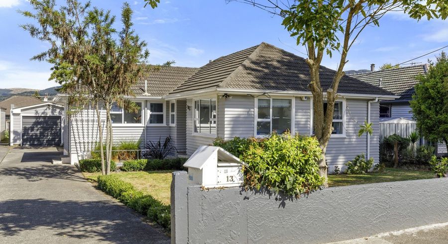  at 13 Clyma Street, Elderslea, Upper Hutt