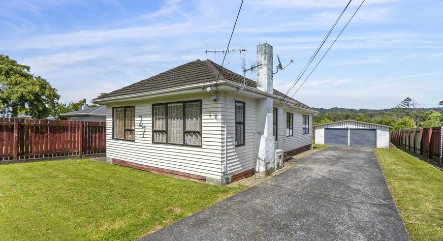  at 27 Frederick Street, Wainuiomata, Lower Hutt