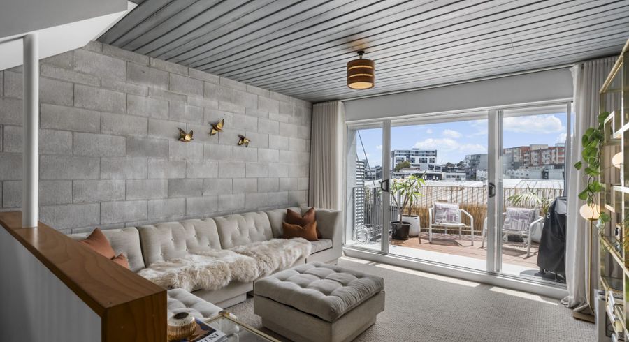  at 33N Charlotte Street, Eden Terrace, Auckland
