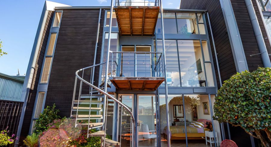  at 25 Clermont Terrace, Kelburn, Wellington, Wellington