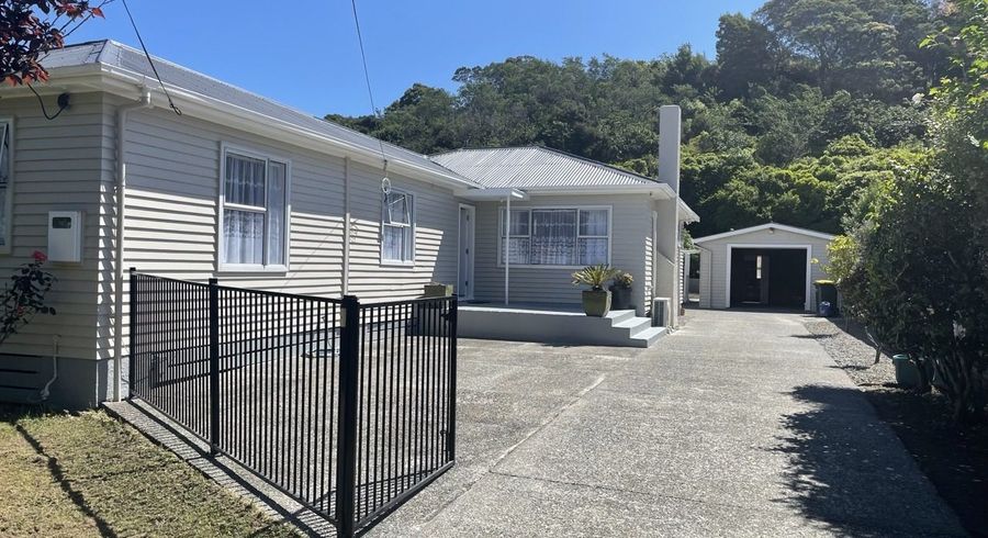  at 64 Dover Road, Wainuiomata, Lower Hutt