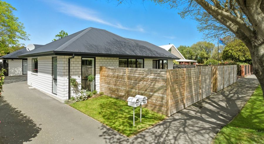  at 4A Alvaston Drive, Halswell, Christchurch City, Canterbury