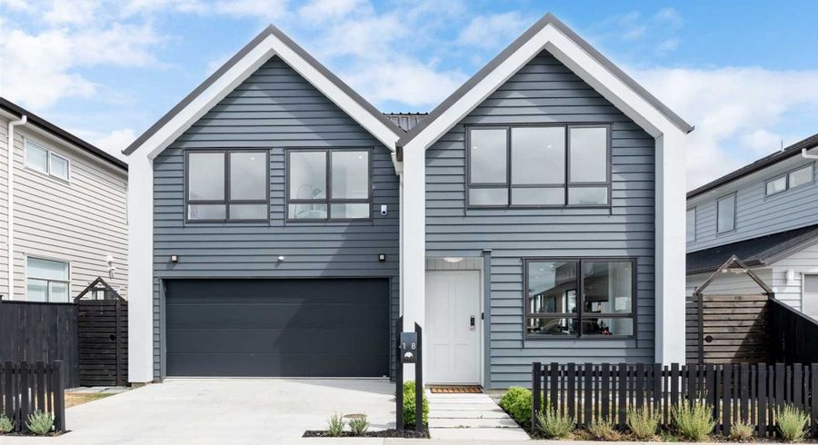  at 18 Myland Drive, Hobsonville, Waitakere City, Auckland