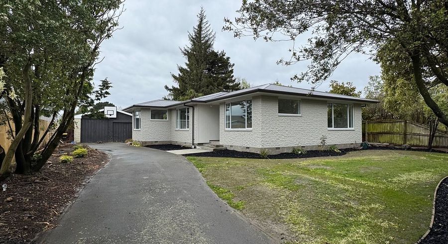  at 46 Warren Crescent, Hillmorton, Christchurch City, Canterbury