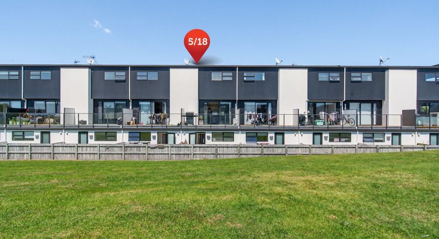  at 5/18 Ashley Place, Papamoa Beach, Tauranga, Bay Of Plenty