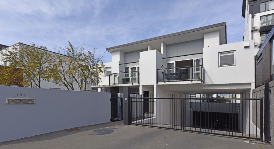  at 101/182 Worcester Street, City Centre, Christchurch City, Canterbury