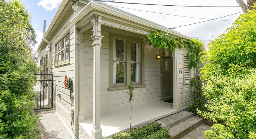  at 93 Constable Street, Newtown, Wellington