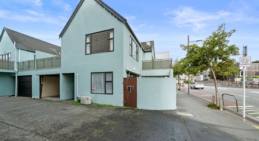  at 1/219 Victoria Street, Te Aro, Wellington