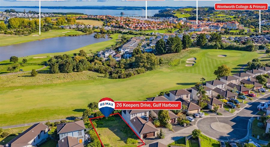  at 26 Keepers Drive, Gulf Harbour, Rodney, Auckland
