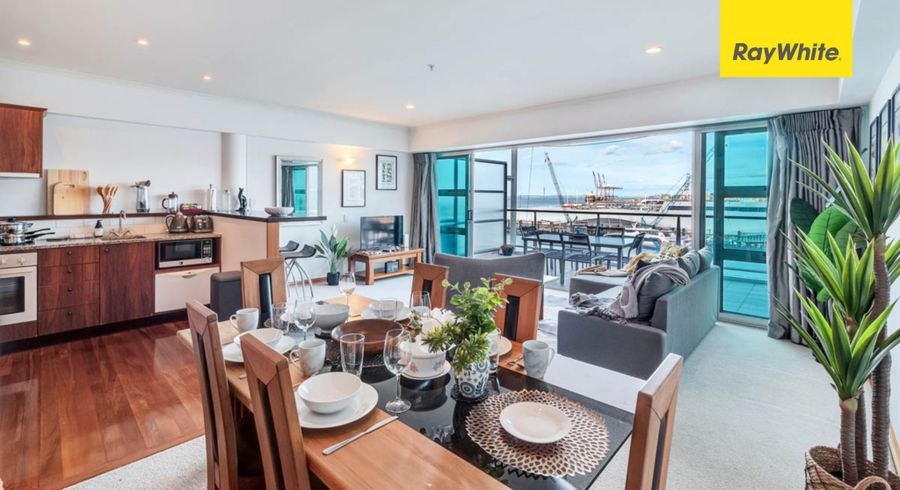  at 61/139 Quay Street, City Centre, Auckland City, Auckland