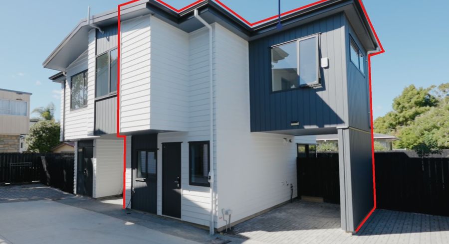  at Lot 4, 121 Gills Road, Bucklands Beach, Manukau City, Auckland