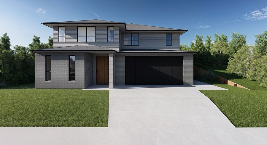  at Lot 30 Coptic Terrace, Pokeno, Franklin, Auckland