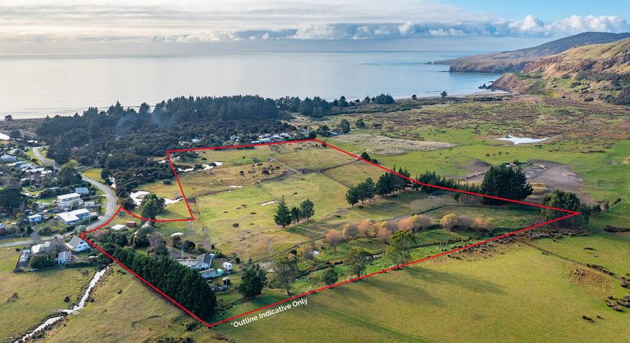  at 50 Driver Street, Long Beach, Port Chalmers