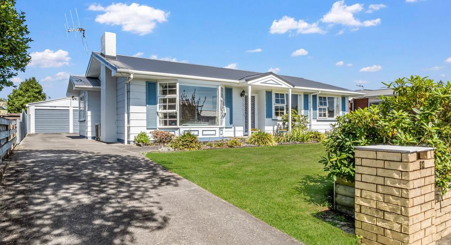  at 34 Herbert Avenue, Cloverlea, Palmerston North, Manawatu / Whanganui