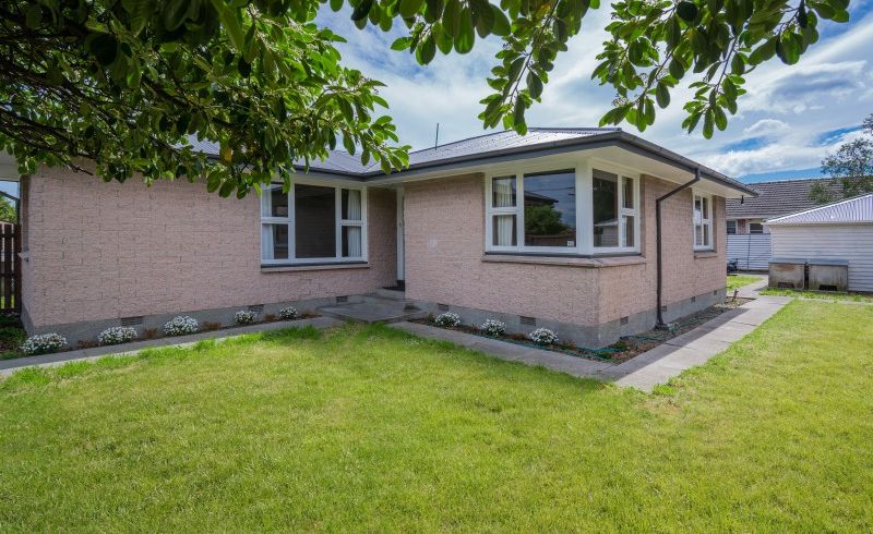  at 20 Reynolds Avenue, Bishopdale, Christchurch