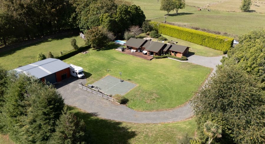  at 483 Scotsman Valley Road, Tauwhare, Waikato, Waikato